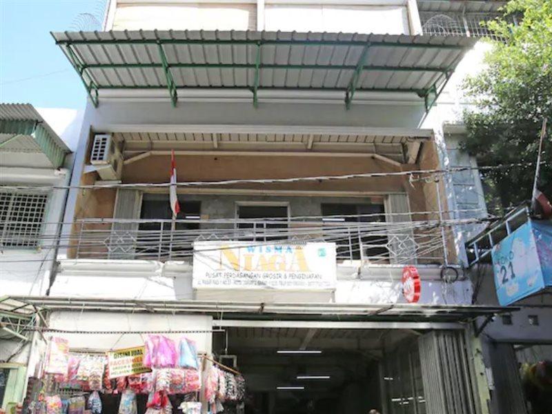 Oyo 3865 Wisma Niaga Jakarta Exterior photo