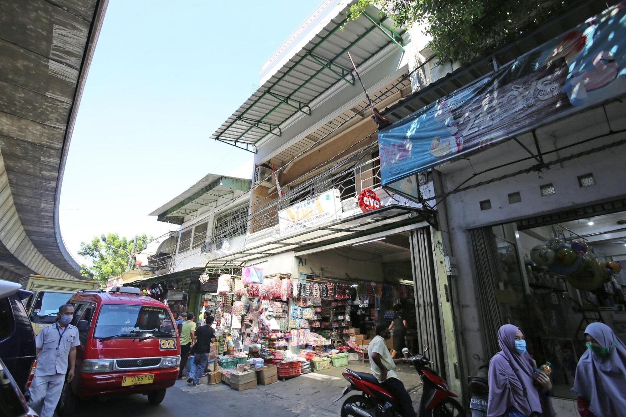 Oyo 3865 Wisma Niaga Jakarta Exterior photo